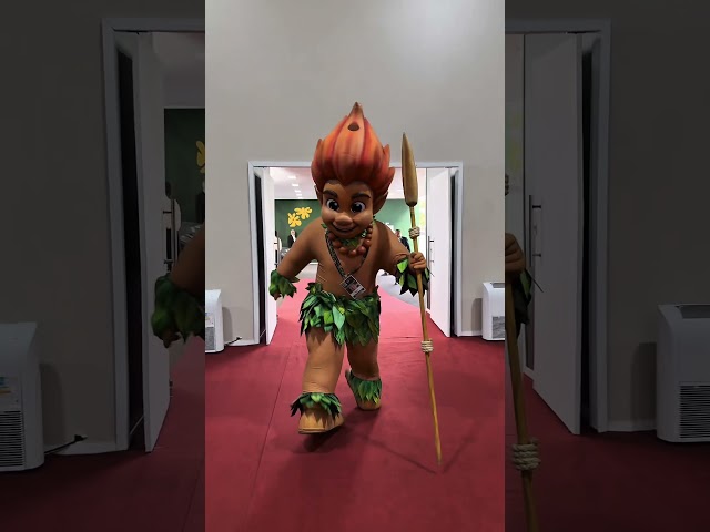 Olha o Curupiraaa