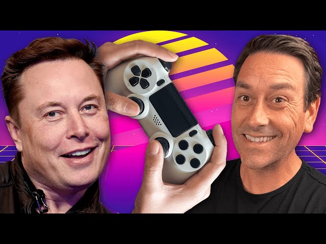 What Elon Musk just said about video games is SPOT ON! | Clayton Morris Plays