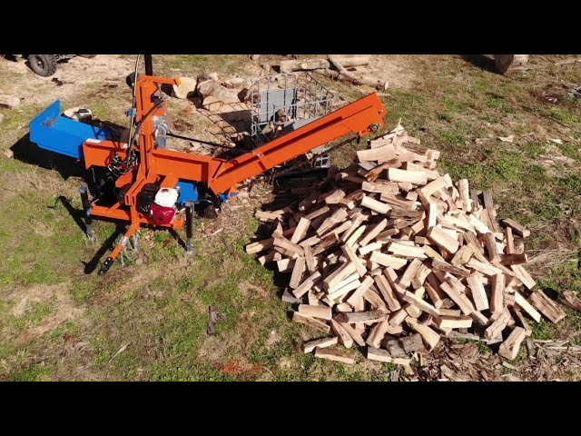 Piling It High With The Eastonmade Axis