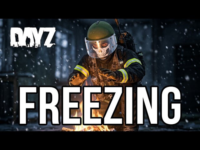 DayZ sakhal | Fear PvE| Surviving Sakhal | Day-5