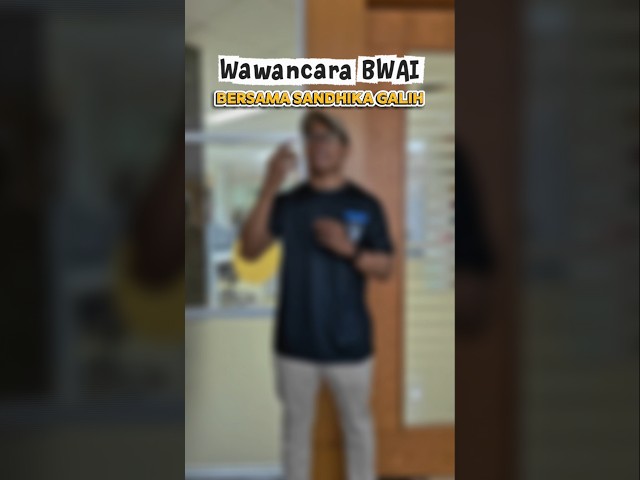 EKSKLUSIF❗️ Ketemu @sandhikagalihWPU Di GDG Surabaya 😱 #shorts #istts #google
