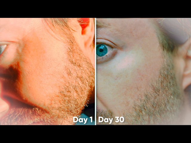 I Tried Skincare for 30 Days and I Was Surprised at The Results