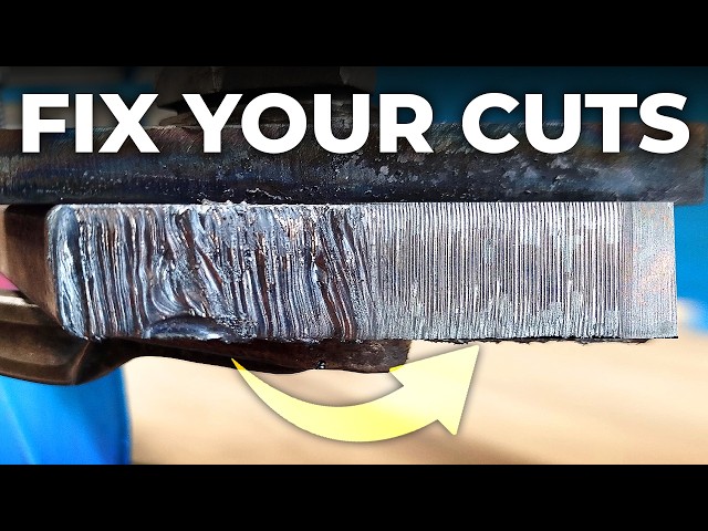 This Is Why You SUCK With A Cutting Torch