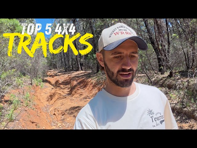 TOP 5 TRACKS NEAR CANBERRA