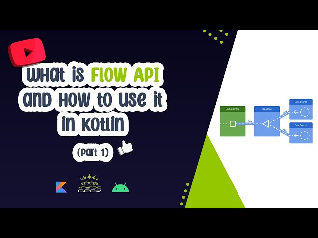 #1 What is Flow in Kotlin and how to use it in Android Project (Complete Guide )