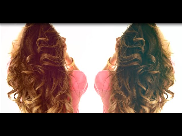 Lazy girl hairstyles 5 MINUTE Lazy Curls ★ Easy Waves Lazy girl Hairstyles