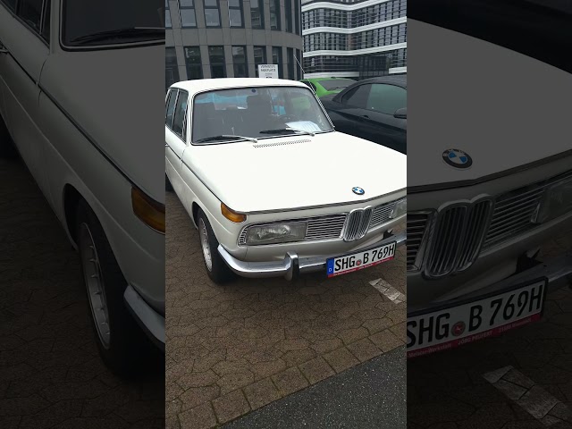 #bmwday #bielefeldlenkwerk #bmw #bmwclub #carspotting #oldtimer #automobile