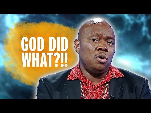 God Did What?!