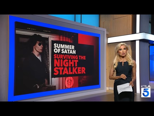 KTLA's Mary Beth McDade previews 'Summer of Satan'