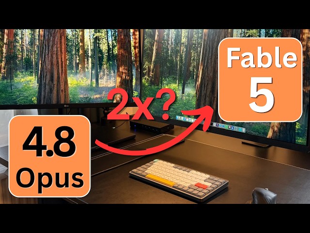 Claude Fable 5 Uses 2x the Tokens — Is It Worth It?