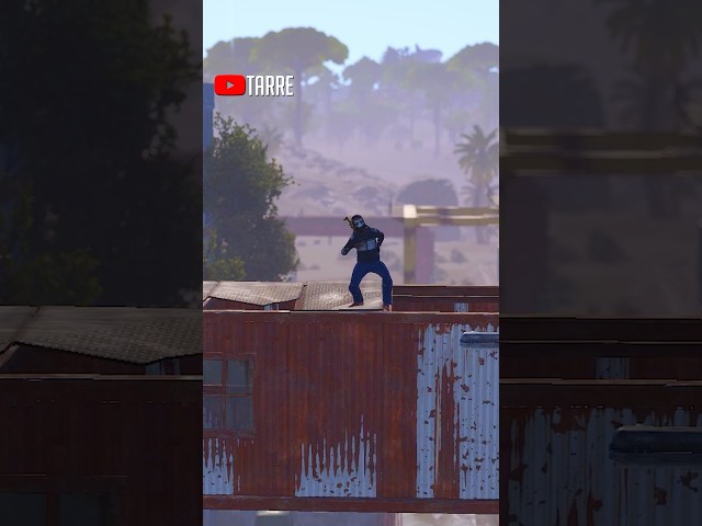 CRAZY Train Yard Tricks you need to know in RUST