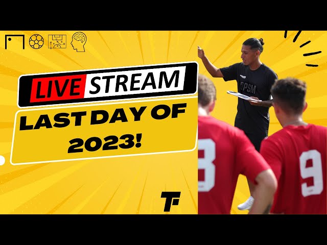 Last Day of 2023! Let's break this down together!