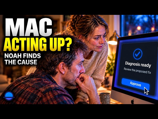 PC Trouble? Diagnose and Fix in Minutes with Noah