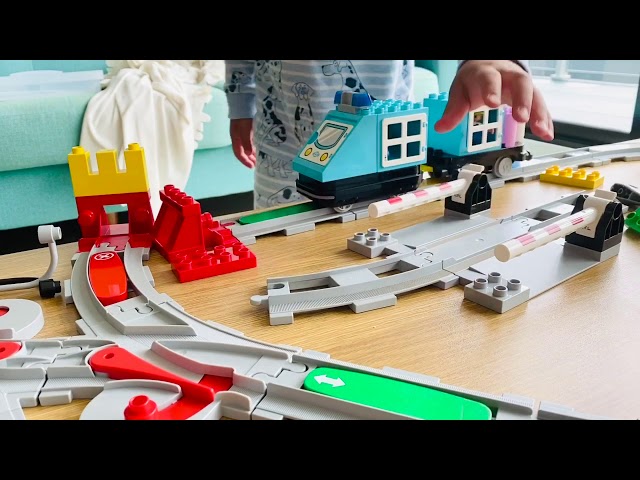 Coding Express, by Lego Education