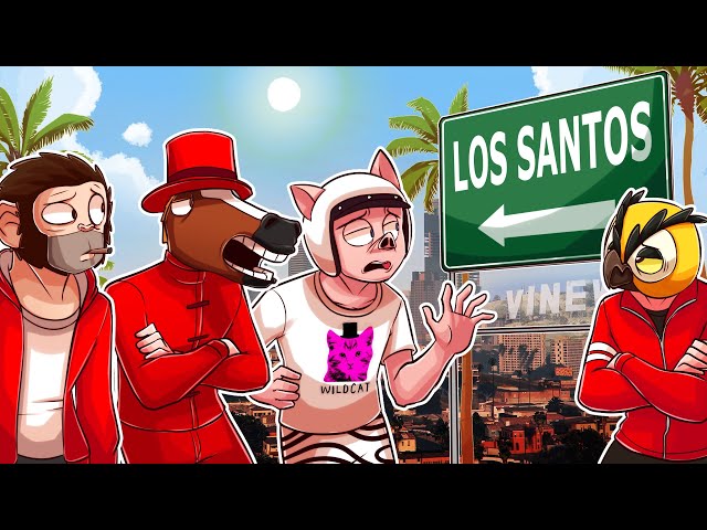 SAYING GOODBYE TO GTA5...