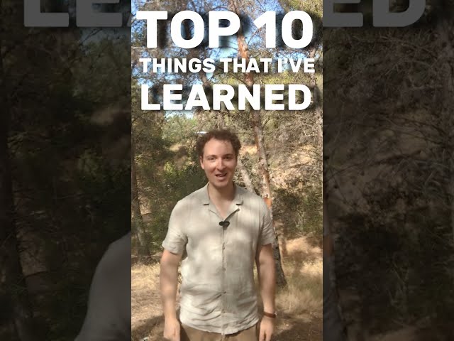 Top 10 Things I learned as British Council Language Assistant 🇪🇸