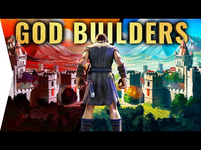 Why These Are The Best New City Building God Games In 2026