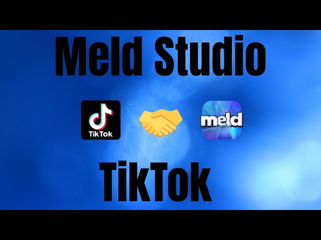 Stream on TikTok without a Stream Key! *TUTORIAL*