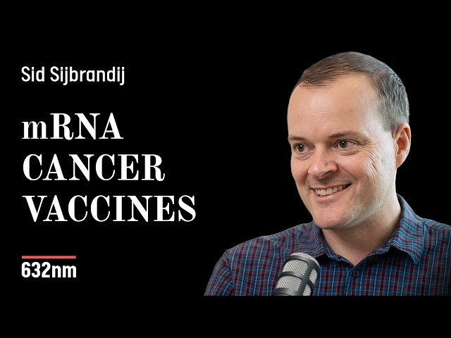 Inside the AI-Driven mRNA Cancer Vaccine Revolution | Sid Sijbrandij on GitLab + Biotech