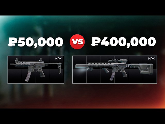 Cheap Vs Expensive MPX! - Are Meta Attachments Worth It?