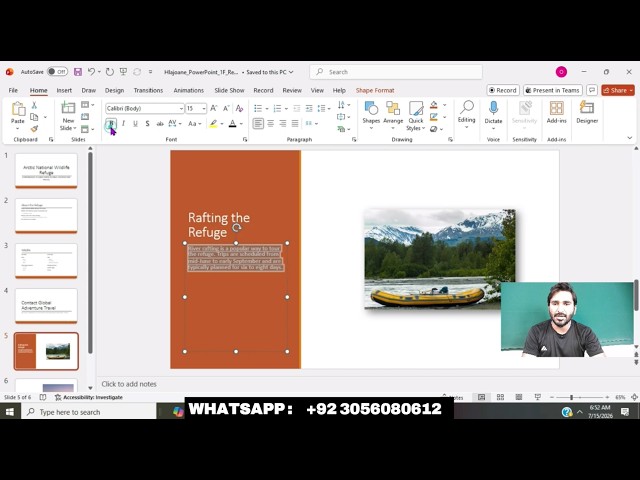 PowerPoint_1F_Refuge | PowerPoint 1F Refuge #PowerPoint1F #Refuge #1FRefuge #powerpoint