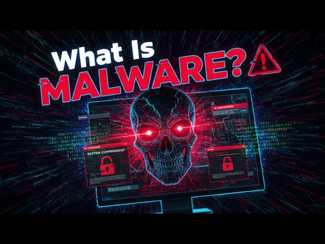 What Is Malware?