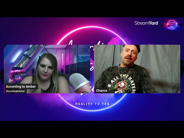 Extended Cut of My Interview with Chance from Love After Lockup (What got cut out) #loveafterlockup