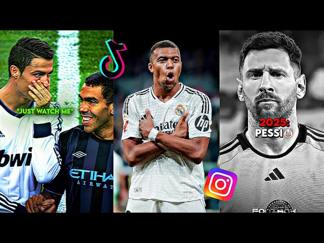 BEST FOOTBALL EDITS - FAILS, GOALS & SKILLS (#17) Football Tik Tok Compilation 17  #footballreels