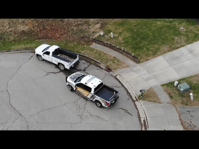 BREAKING NEWS | YSPD Initiates Traffic Stop of Suspicious Vehicle | 12-4-2025