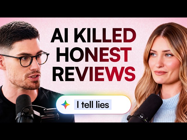Our Reviews Don't Matter Anymore.