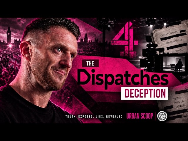 THE DISPATCHES DECEPTION: The Hit Job That Collapsed Under the Evidence