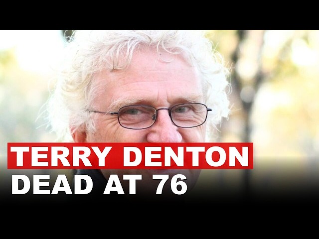 Beloved Treehouse Author Terry Denton Dies Leaving Millions Heartbroken
