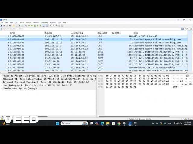 Wireshark Tutorial for Beginners | Network Packet Analysis Made Easy