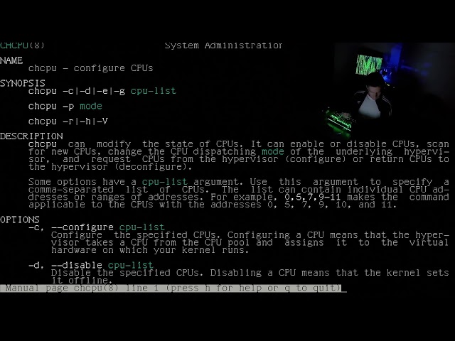 Linux from scratch🐧🖥️  #linux #archbtw
