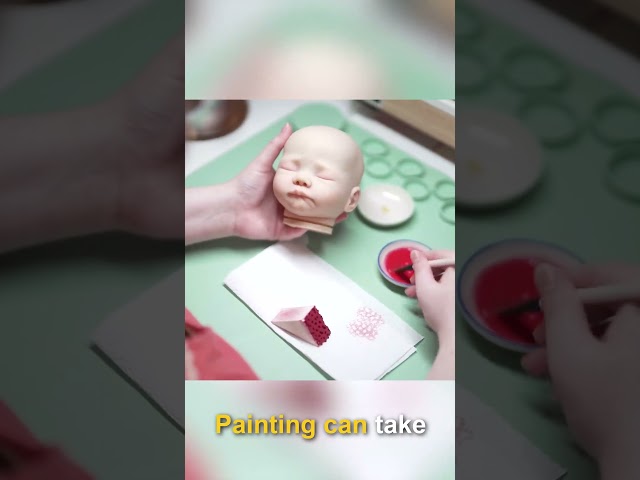The Uncanny World of Hyper Realistic Baby Dolls