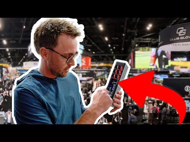 The PGA Show Tech That’s Actually Worth Buying (2026)