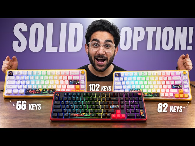 Arcturus Gaming Keyboard 4K Final