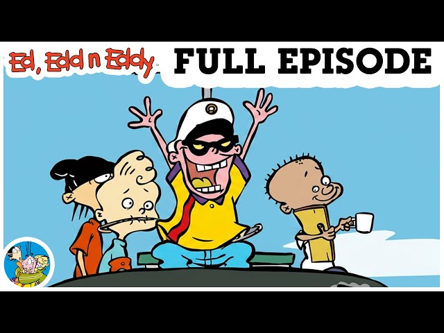 Avast Ye Eds: FULL EPISODE | Ed, Edd n Eddy | Cartoon Cartoons