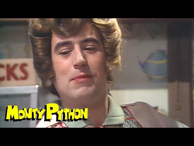 Spam! | Monty Python (Official Sketch)