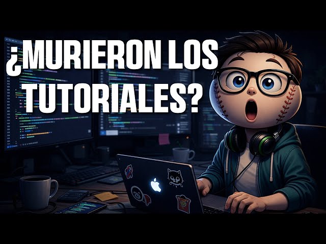 The end of programming tutorials (my opinion)