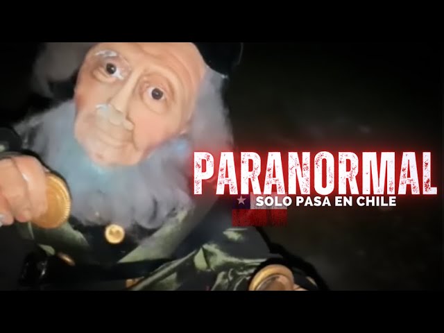 PARANORMAL CHILE π¨π± π#16