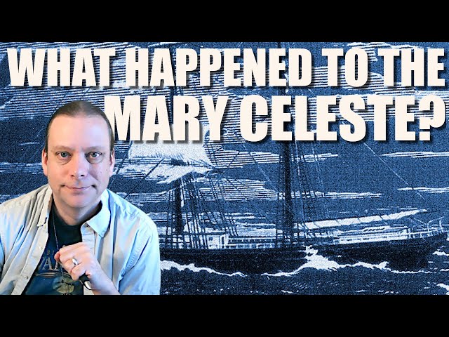 What Happened to the Mary Celeste?