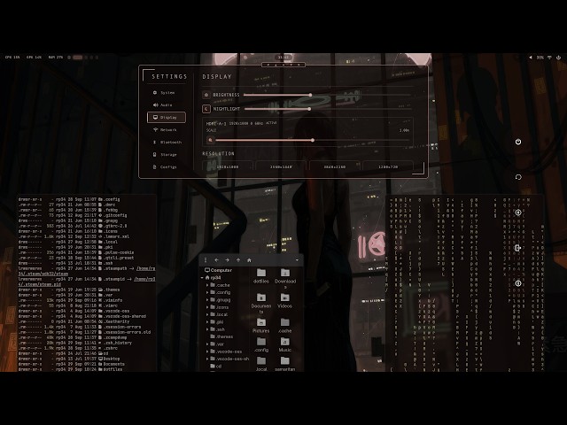 Arch hyprland update