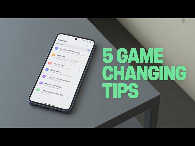 Android Tips and Tricks 2025! 🚀  #androidapps
