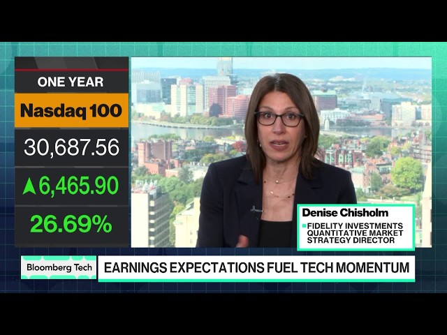 Fidelity: Tech Stocks Can Keep ‘Climbing the Wall of Worry’