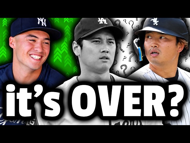 DODGERS JUST MADE INSANE MOVE! OHTANI’S DONE? White Sox “DIRTY” Player? Volpe’s Back (MLB Recap)