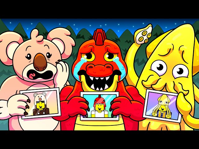99 Nights: ROLES REVERSED! (Cartoon Animation)