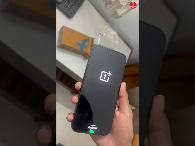 Oneplus Nord 6 Unboxing by Flipkart Delivery Boy #shorts