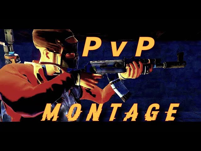 RØNIN AGATS | Rust Montage