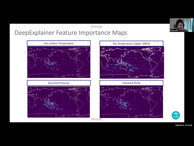 Machine Learning Community of Practice (ML4AU) Meeting: May 2026